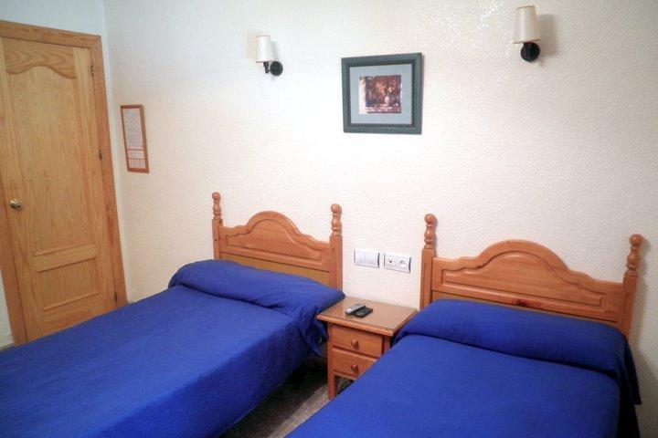 Hostal Delfin Verde Almería Dış mekan fotoğraf