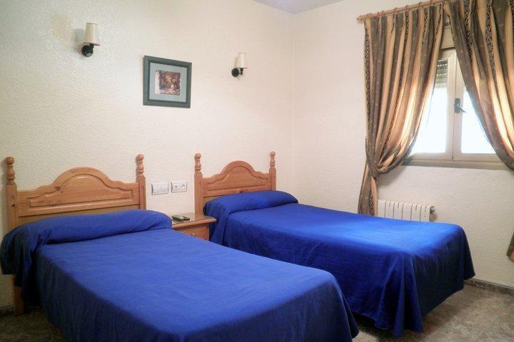 Hostal Delfin Verde Almería Dış mekan fotoğraf