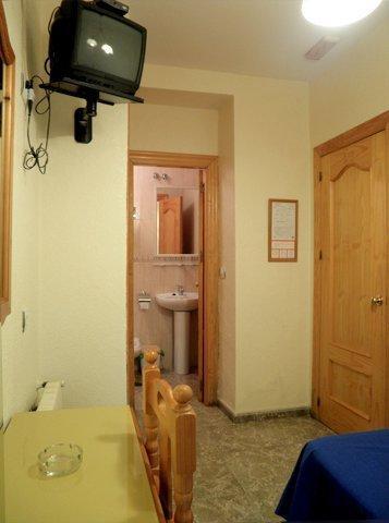 Hostal Delfin Verde Almería Dış mekan fotoğraf