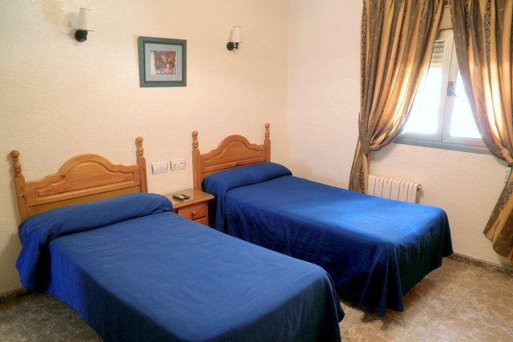 Hostal Delfin Verde Almería Dış mekan fotoğraf