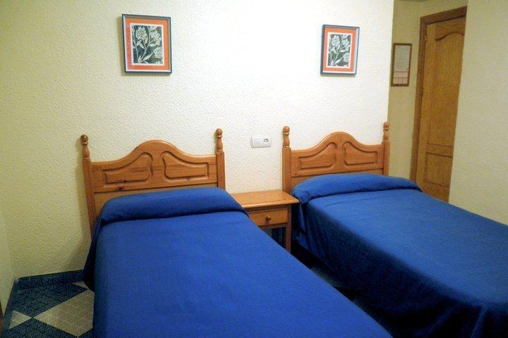 Hostal Delfin Verde Almería Dış mekan fotoğraf