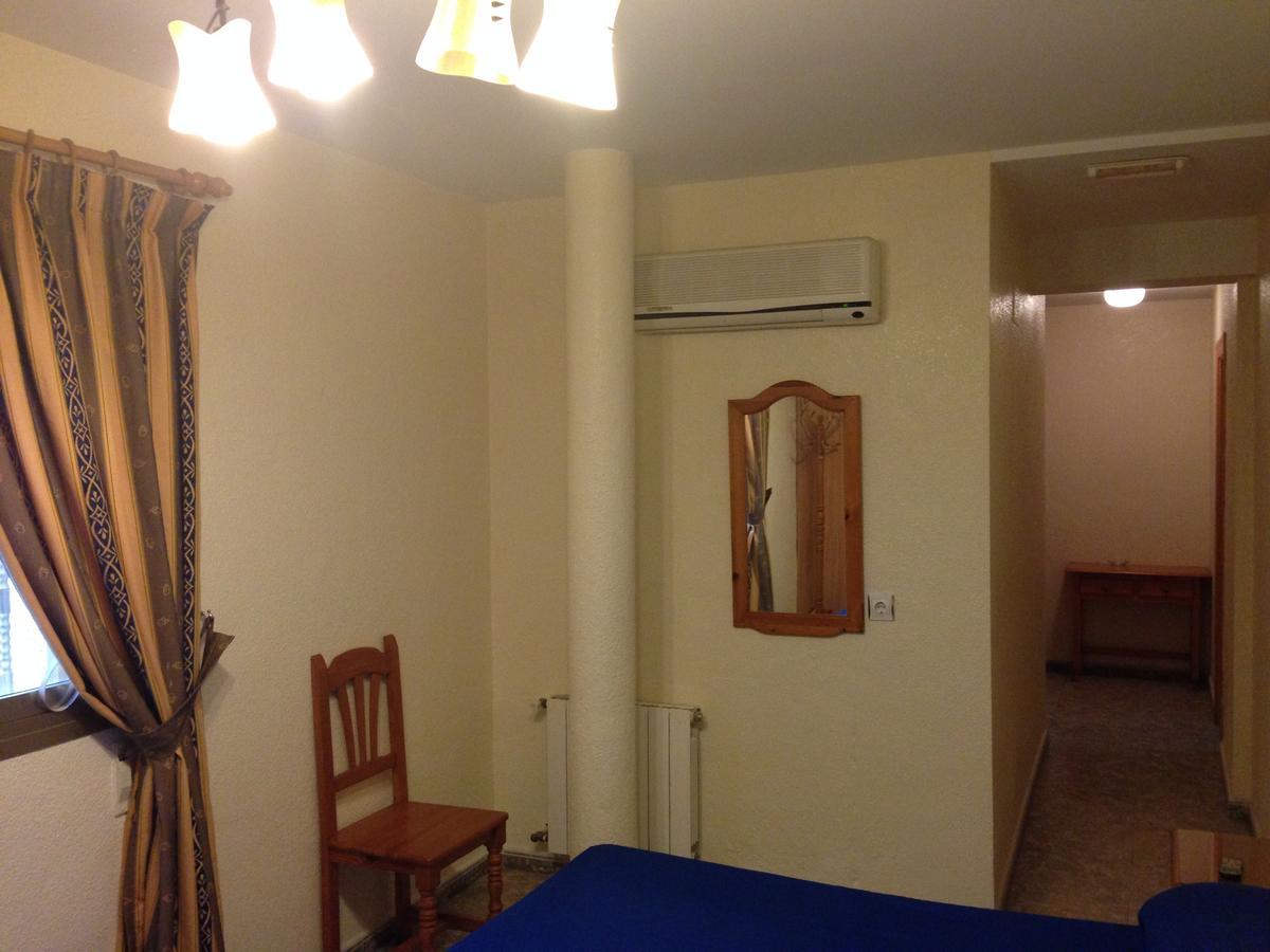 Hostal Delfin Verde Almería Dış mekan fotoğraf
