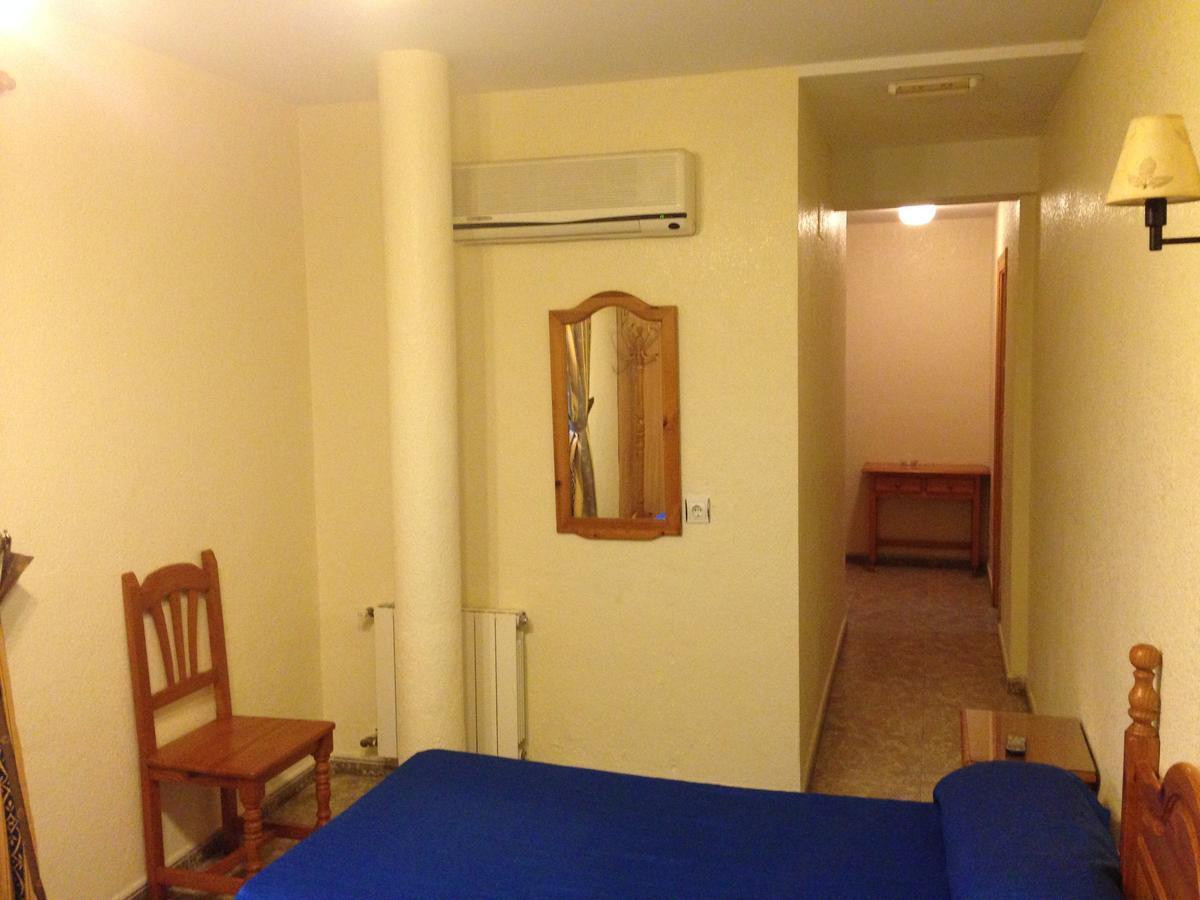Hostal Delfin Verde Almería Dış mekan fotoğraf